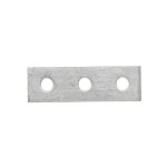 Flat Plate | 3 Hole Bracket 40 X 126 | HDG