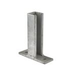 Plain Cantilever Arms Galvanised