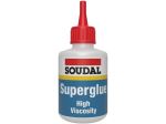Soudal | Superglue HV 50g