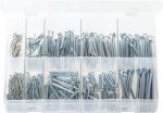 Split Pins Imperial and Metric Pack of 370