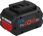 Bosch | ProCORE 18V 5.5Ah | Battery Pack