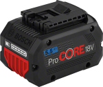 Bosch ProCORE 18V 5.5Ah Battery Pack
