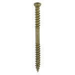 Timco | C2 Advanced Decking Timber Screws - TX - Cylinder - Exterior - Green | 4.5 x 60 | 250 Tub