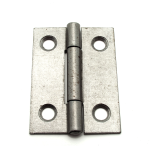 Butt Hinge | Self Colour - Mild Steel