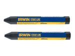 Irwin Strait-line |  Crayons | Pack of 2