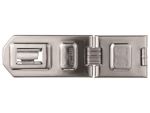 Abus 140/190 Diskus Hasp & Staple