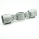 Tube Clamp Double Swivel Type 167