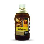 Raw Linseed Oil 500ml