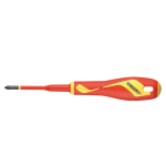 TengTools Screwdriver PH2 x 100mm Slim 1000V