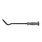 TengTools Pry Bar With Power Thru Handle 450mm