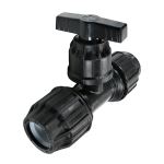 Elysee Pipe Fitting Stop Tap | Various Dimensions