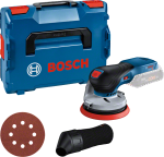 Bosch | GEX 18V-125 | Cordless Random Orbit Sander Bare Unit L-BOXX