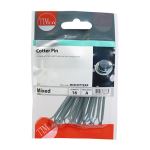 Timco Mixed Cotter Pin 16 Piece