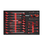 TengTools Screwdriver Set 122 Pieces