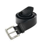Scruffs | Trade Leather Belt Black