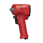 TengTools 1/2" Mini Air Impact Wrench