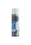 Nitromors | Anti-Rust Hammered Metal Paint Aerosol White 500ml