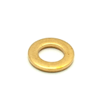 Metric Washer Form B | Brass 