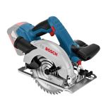 Bosch | GKS18V-57 165MM Circular Saw | Bare Unit-Cardboard Box | 06016A2200