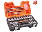 Bahco | 24 Piece 1/2in Drive Socket Set