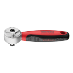 Teng 1/4" Mini Ratchet