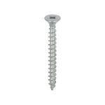 Solo Chipboard Screw Square Drive CSK Head 