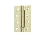 Single Action Spring Hinges | Electro Brassed