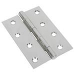 Butt Hinge Zinc Plated