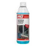 HG window cleaner concentrate 500ml