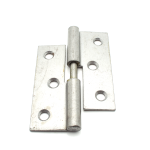 Lift Off Butt Hinge | 3" | Self Colour - Mild Steel