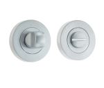 Bathroom Lock | Turn & Release | 50MM x 10MM