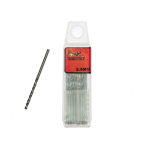 TengTools Drill Bits Fully Ground 2.5mm 10 pcs