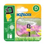 Hozelock | Adjustable 360° Mini Sprinkler (Pack of 5) 