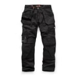 Scruffs | Trade Holster Trouser Black