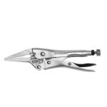 TengTools Plier Power Grip Long Nose 6 inch