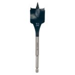 Bosch Self Cutting Spade Bits (Flat Bits)-14MM|152MM (Total Length) x 116.8MM (Working Length)