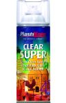 PlastiKote | Gloss Super Spray Clear Acrylic 400ml 