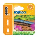 Hozelock | Straight Connector 4mm (Pack of 12)