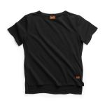 Scruffs | Women's Trade T-Shirt Black