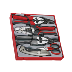 TengTools Cutting Tool Set 5 Pieces