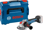 Bosch | GWX 18V-10 PC | Cordless Angle Grinder Bare Unit L-BOXX