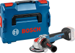 Bosch GWX 18V-10 PC Cordless Angle Grinder Bare Unit L-BOXX