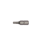 TengTools Bit 3mm Hex 25mm Length 1/4 Hex