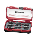 TengTools Nut Setter Set Impact 5 Pieces