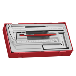 Teng Measuring Tool Set 4 Piece