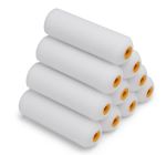 For The Trade | Foam Mini Roller Sleeves | 10 Pack
