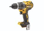 DeWalt 18v XR Brushless Hammer Drill Driver-Bare Unit