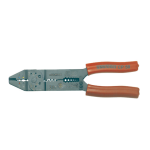 TengTools 9" Crimping Plier & Wire Stripper