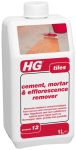 HG Cement, Mortar and Efflorescence Remover 1ltr