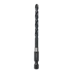 X6 HSS Impact Drill Bits | 3.5MM (Working Length: 39MM / Overall Length: 84MM)